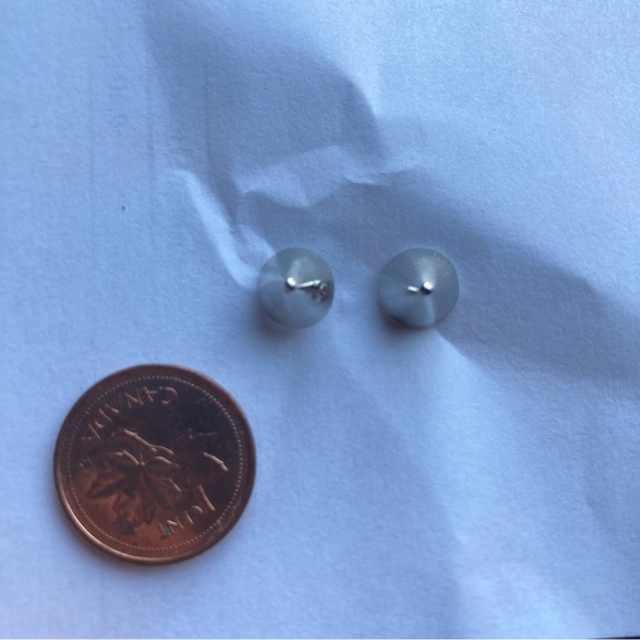 Spike stud earrings - Picture 2 of 3